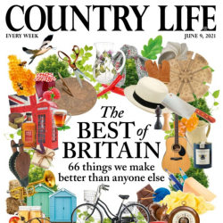 Country Life Magazine Best Of Britain Manufacturer