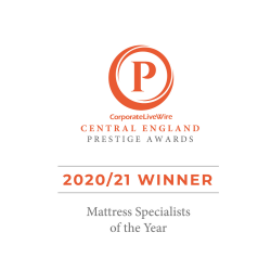 Cottonsafe® Awarded Prestige Mattress Specialists of the Year – 2020-2021