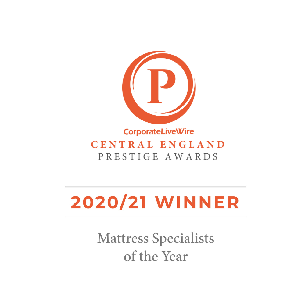 Cottonsafe® Awarded Prestige Mattress Specialists of the Year – 2020-2021