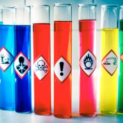 Which chemicals can be found in UK mattresses?