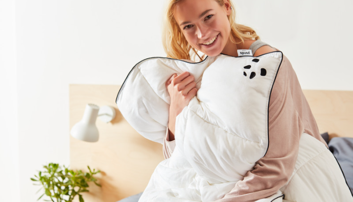 Bamboo Cloud Duvet