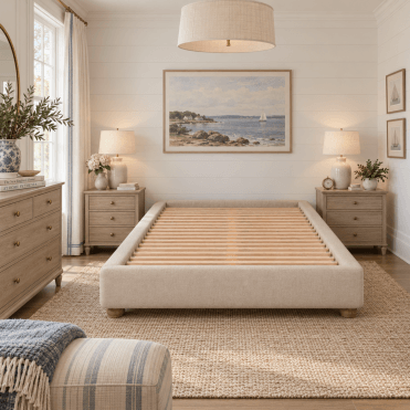 Classic Bed Base