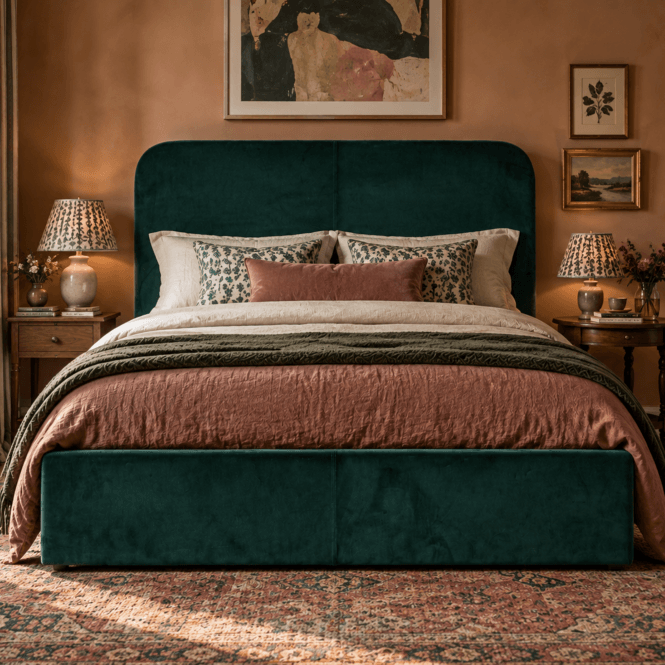 Clovelly Bed