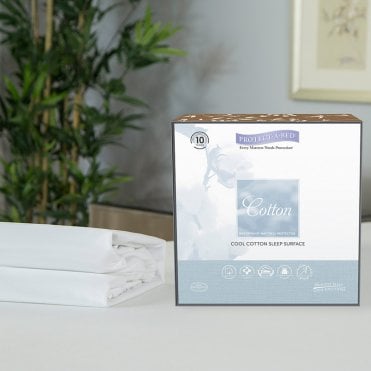 Cotton Mattress Protector