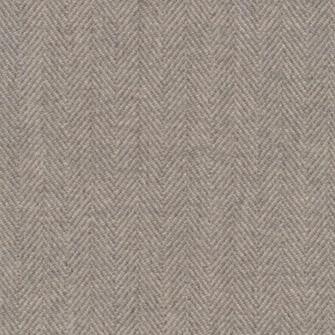 Herringbone Wool Ash Swatch