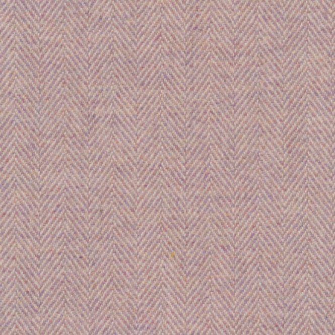 Herringbone Wool Blossom Swatch