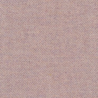 Herringbone Wool Blossom Swatch