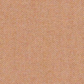 Herringbone Wool Goldcrest Swatch