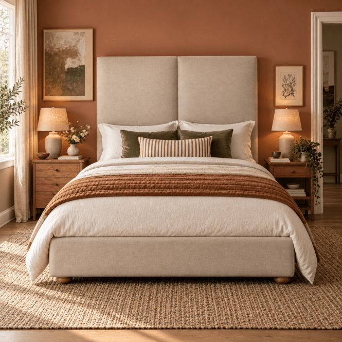 Lustleigh Bed