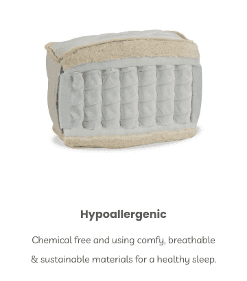 Hypoallergenic
