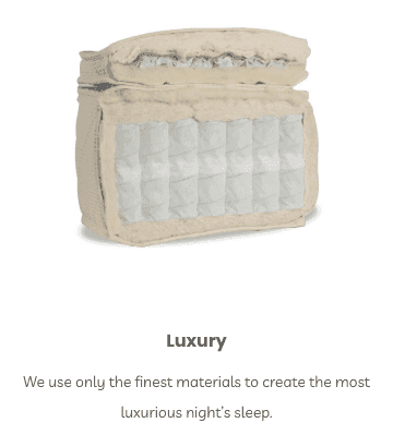 Luxury Mattresses