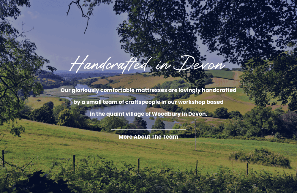 Handcrafted in Devon