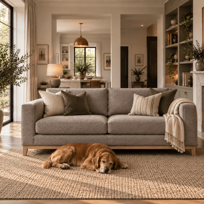 The Budleigh Large Sofa