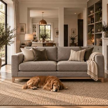 The Budleigh Large Sofa