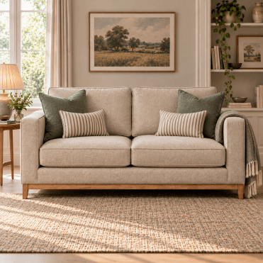 The Budleigh Medium Sofa