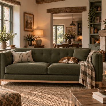 The Dartmouth Large Sofa