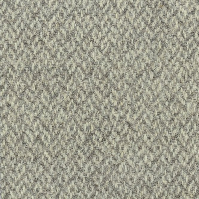 Undyed Wool Carrick Swatch
