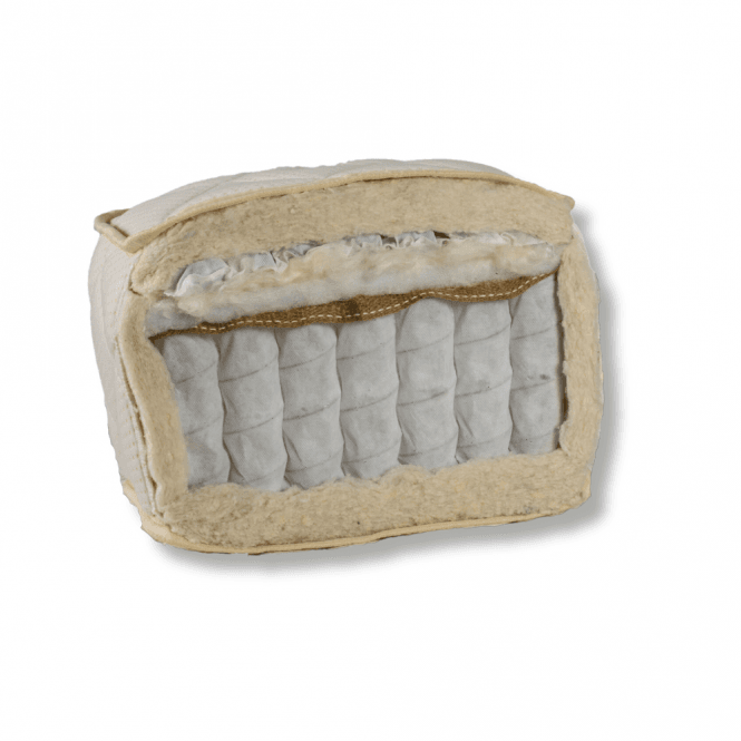 Vegan Luxury Non-Turn Mattress