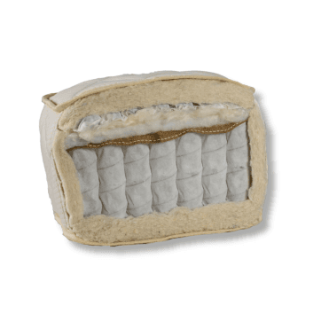 Vegan Luxury Non-Turn Mattress