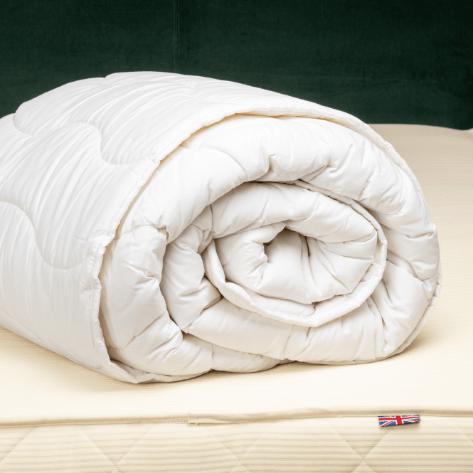 Wool Duvet